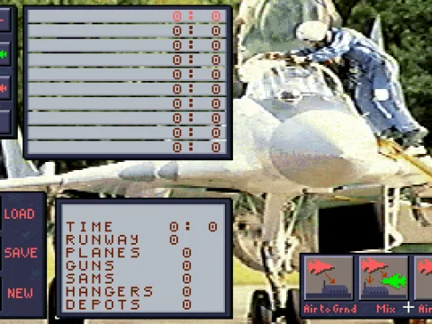 This screen is where you track your progress