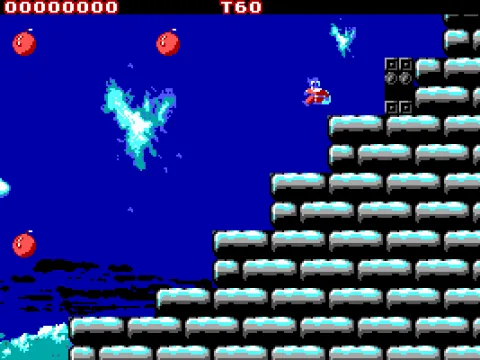 Going down the stairs in the cloud scenario