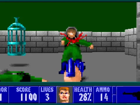 Guard uniforms have been changed.