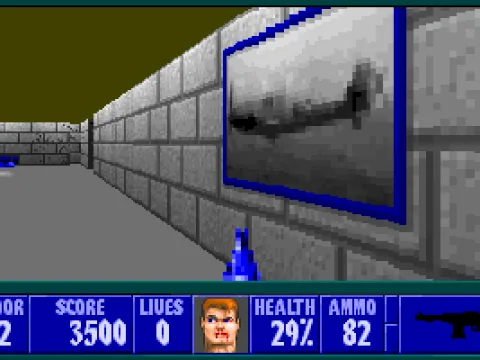 New (and more) digital photos appear.