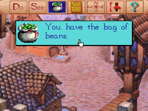 Didn't even cost you a cow! (MCGA/VGA)