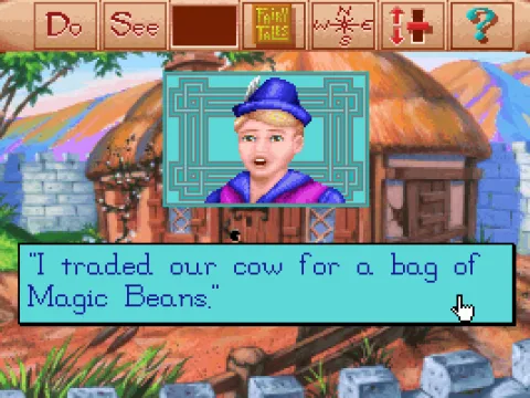 Jack is looking for something... (MCGA/VGA)