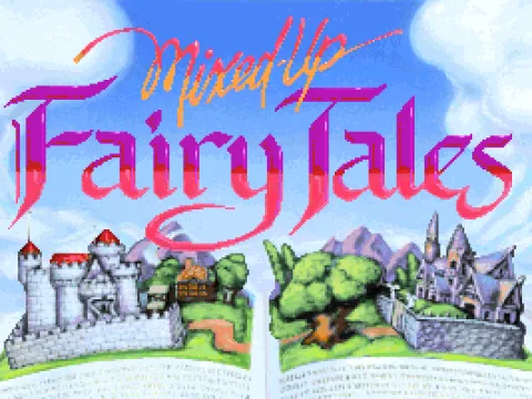 Title Screen (MCGA/VGA)