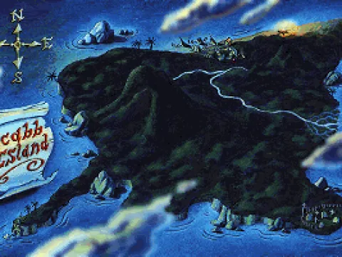 Scabb Island Overview