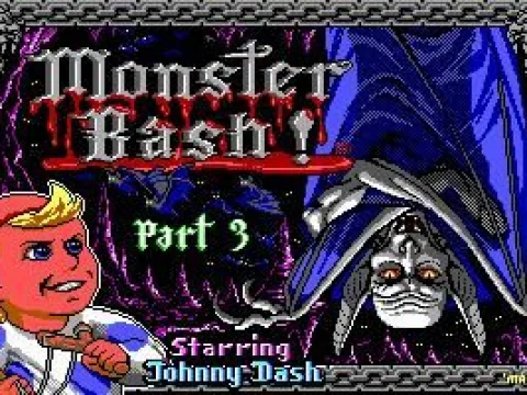 Title screen