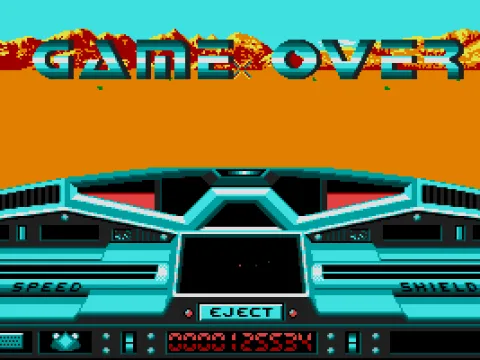 Game Over (VGA)