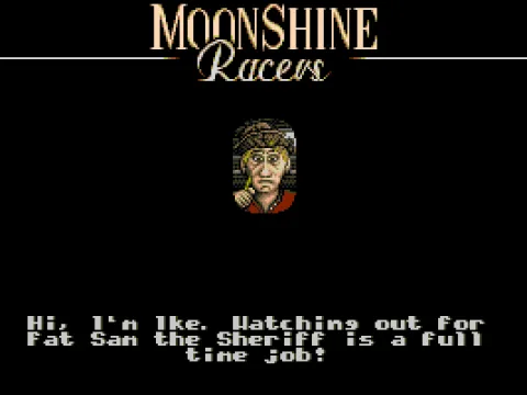 Your guide and back-seat driver