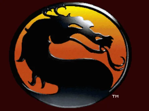 Mortal Kombat logo