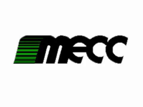 MECC Title Screen