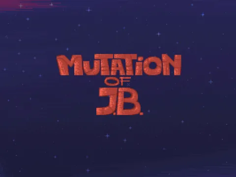 Intro: Title of the game.