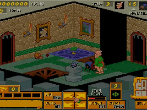 The Spider ! You Will Die !