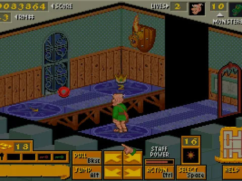 You need teleportation powerups to use these pads