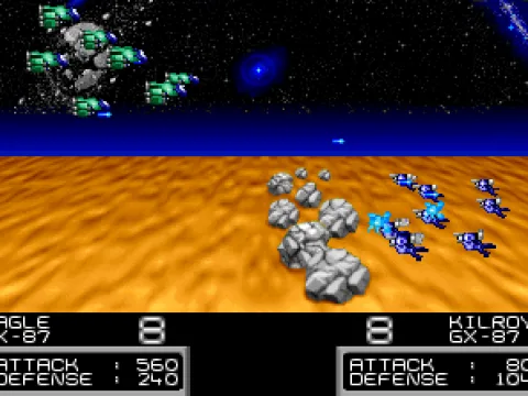 Flying units cannot be hit by all groundbased units.