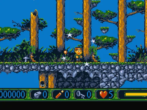 Starting Position...