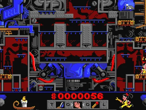 Fiona is temporarily stunned