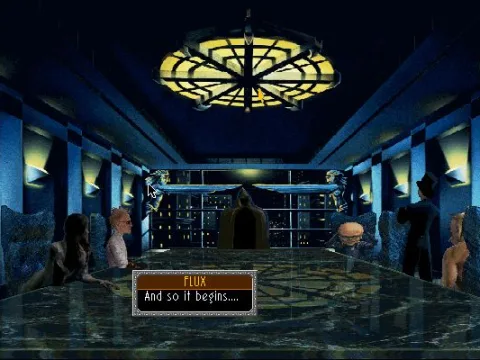 Introduction. Something ominous is going on here...