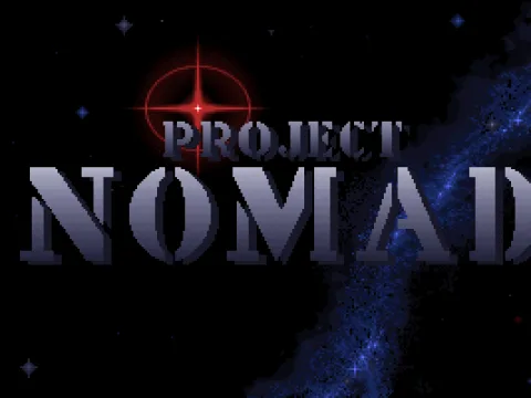 European title screen