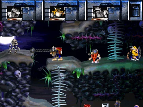 The arm can be used for killing enemies from a distance.