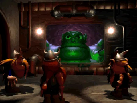 The Vikings and the Mighty Tomator (Introduction)