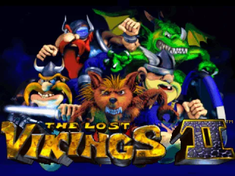 Title screen