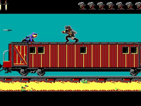 Heh, you missed! (EGA)