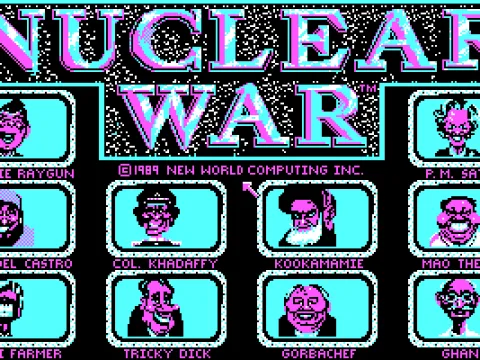 Choose your general (CGA)