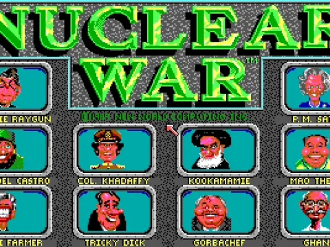 Choose your general (EGA)