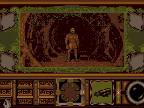 Hmm, who's this guy? (VGA)