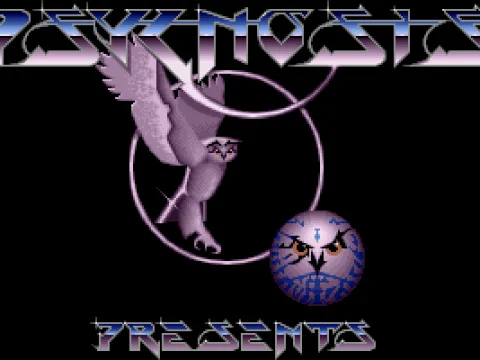 Psygnosis logo (VGA)