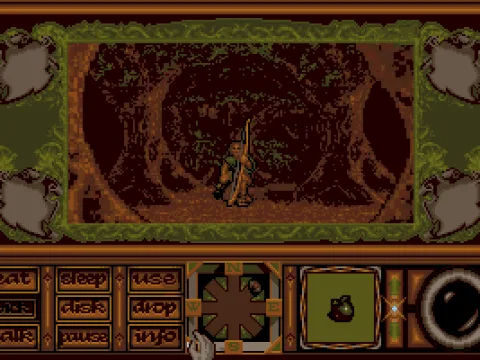 Uh oh, under attack! (VGA)