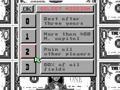 the way of playing (mission priority)