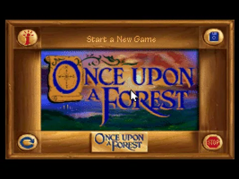 Main menu