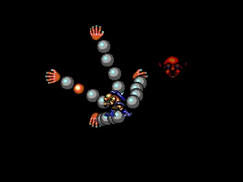 Intro sequence (EGA)