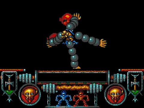 Introduction sequence (VGA)