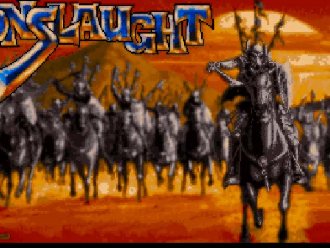 Title screen (VGA)