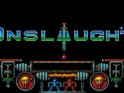 You can never have too many logos (VGA)