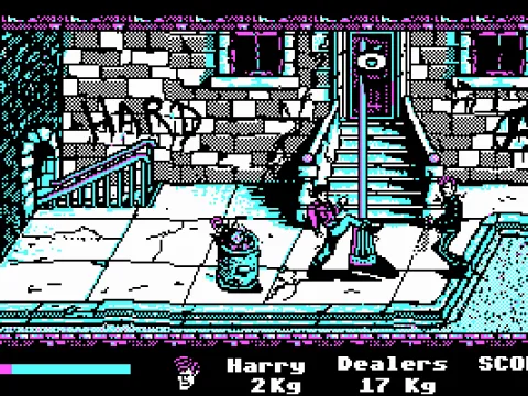 Hey, look what's under my shoe !