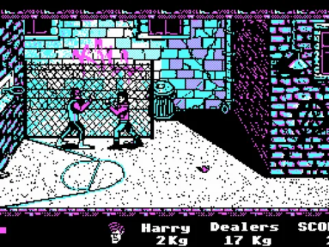 Wanna play basketball?