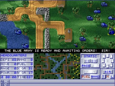 A good place to dig up