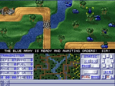 This farm looks like an important strategic object!