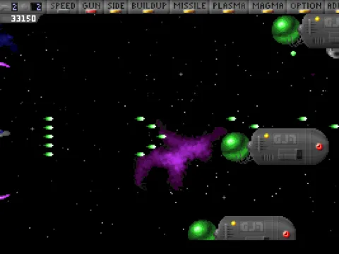 These must be alien transports... or something.