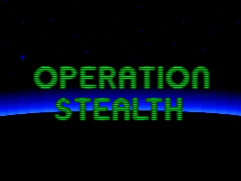 Original Title Screen (VGA)