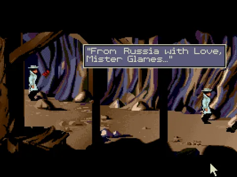 ...subtle allusions...