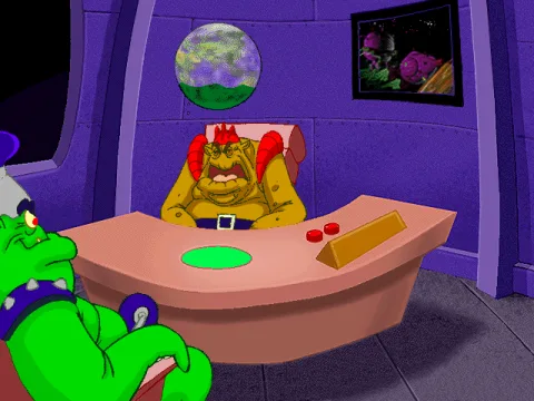 Looks earth's the next harvesting target!