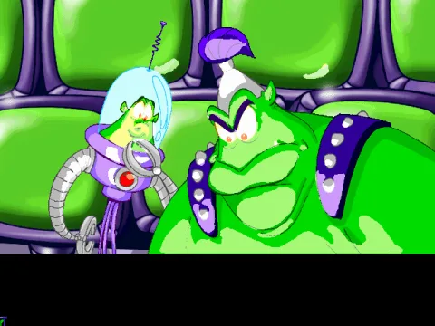 Looks like Wilbur failed his first test...