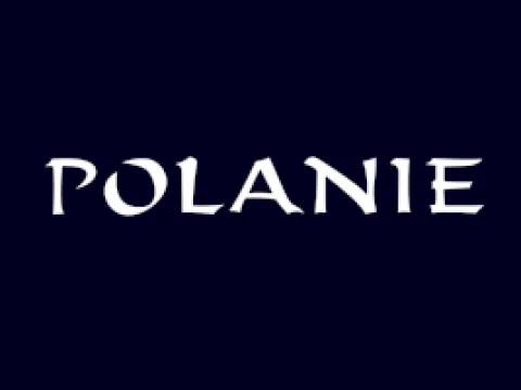 (Polanie) Title screen - CD-ROM re-relase