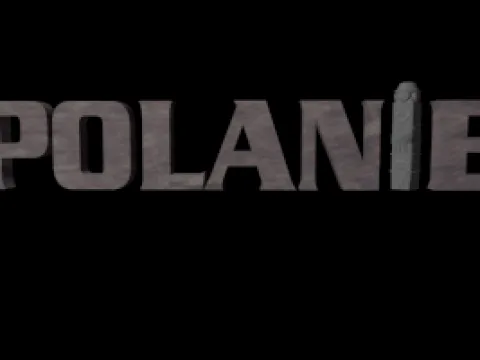 (Polanie) Title screen - floppy disk release