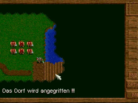 (Victory) Beginning of the first level