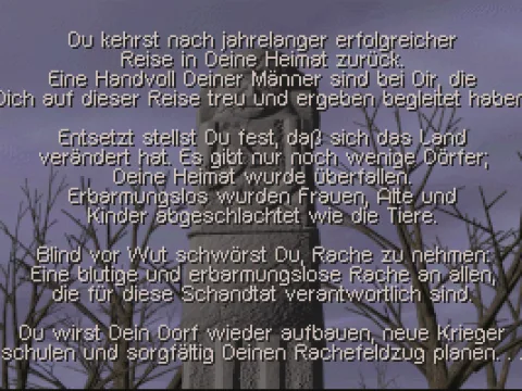 (Victory) Introduction