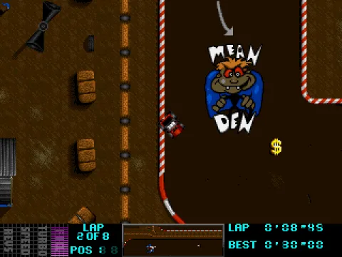 Four x Four Circuit - race